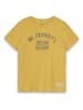 Street Called Madison Shirt geel