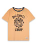 Street Called Madison Shirt in Orange