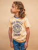 Street Called Madison Shirt in Orange