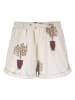 The New Chapter Shorts in Beige