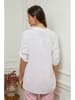 Plume Bluse "Msof" in Weiß