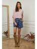 Plume Bluse "Msof" in Rosé
