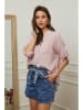 Plume Bluse "Msof" in Rosé