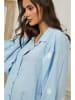 Plume Bluse "Bamba" in Hellblau