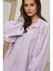 Plume Blouse "Bamba" lila