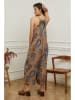 Plume Linnen jumpsuit "Clarina" camel