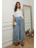 Plume Broek "Daoud" lichtblauw