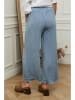 Plume Broek "Daoud" lichtblauw