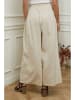 Plume Marlenehose "Messia" in Beige