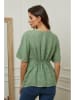 Plume Leinen-Shirt "Danel" in Grün