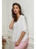 Plume Blouse "Dress" wit