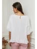 Plume Blouse "Dress" wit
