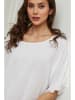 Plume Blouse "Dress" wit