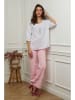 Plume Blouse "Guimauve" wit