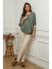 Plume Bluzka "Guimauve" w kolorze khaki