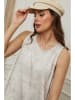 Plume Top "Mylene" w kolorze beżowym