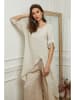 Plume Leinen-Tunika "Galopine" in Beige