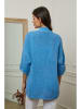 Plume Vest "Enolal" blauw