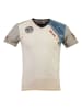 Geographical Norway Shirt "Jasri" in Beige