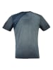 Geographical Norway Shirt "Jasri" in Dunkelblau