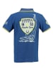 Geographical Norway Poloshirt "Karo" blauw