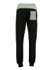 Geographical Norway Sweathose "Malon" in Grau/ Schwarz
