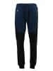 Geographical Norway Sweathose "Malon" in Dunkelblau/ Schwarz