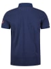 Geographical Norway Poloshirt "Kingdom" in Dunkelblau