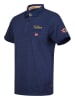 Geographical Norway Poloshirt "Kingdom" in Dunkelblau