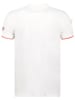 Geographical Norway Poloshirt "Karadock" in Weiß