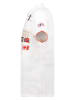 Geographical Norway Poloshirt "Karadock" in Weiß