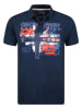 Geographical Norway Poloshirt "Ketchup" in Dunkelblau