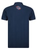 Geographical Norway Poloshirt "Ketchup" in Dunkelblau