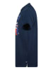 Geographical Norway Poloshirt "Ketchup" in Dunkelblau