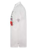 Geographical Norway Koszulka polo "Ketchup" w kolorze białym