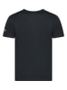 Geographical Norway Shirt "Jollegio" in Schwarz