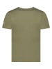 Geographical Norway Shirt "Jollegio" kaki