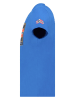Geographical Norway Shirt "Jofoten" in Blau