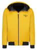 Geographical Norway Tussenjas "Arrivial" zwart/geel