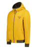 Geographical Norway Tussenjas "Arrivial" kaki/geel