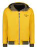 Geographical Norway Tussenjas "Arrivial" kaki/geel