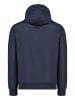 Geographical Norway Übergangsjacke "Arrivial" in Dunkelblau/ Gelb