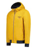 Geographical Norway Übergangsjacke "Arrivial" in Dunkelblau/ Gelb