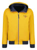 Geographical Norway Übergangsjacke "Arrivial" in Dunkelblau/ Gelb