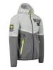 Geographical Norway Sweatvest "Ganas" grijs