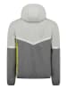 Geographical Norway Sweatvest "Ganas" grijs