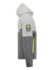 Geographical Norway Sweatvest "Ganas" grijs