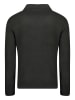 Geographical Norway Fleecejacke "Ulysse" in Schwarz