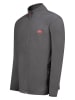Geographical Norway Kurtka polarowa "Ulysse" w kolorze szarym
