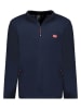 Geographical Norway Fleecejacke "Ulysse" in Dunkelblau
